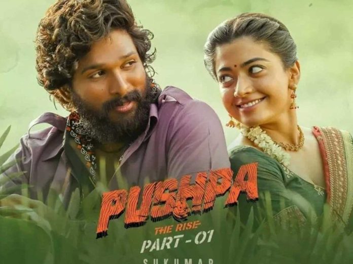 Pushpa 31 Days Hindi collections