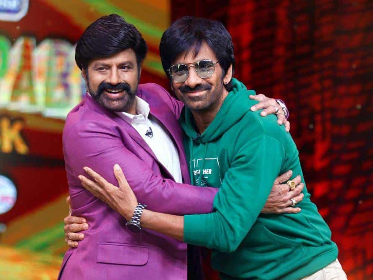Ravi Teja ready to return the last part of payment