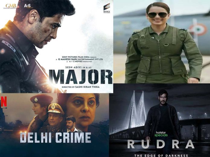 Republic Day 2022: List of upcoming Patriotic movies & Web Series