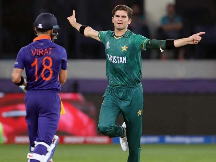 Shaheen Afridi passionated to bowl for these 3 Indian batters