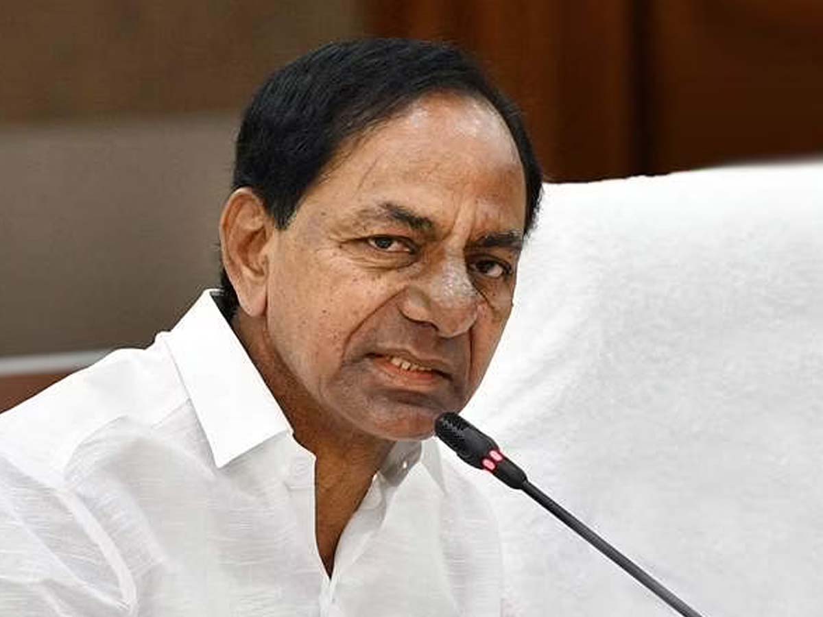 Telangana CM KCR protests rules on All India Services