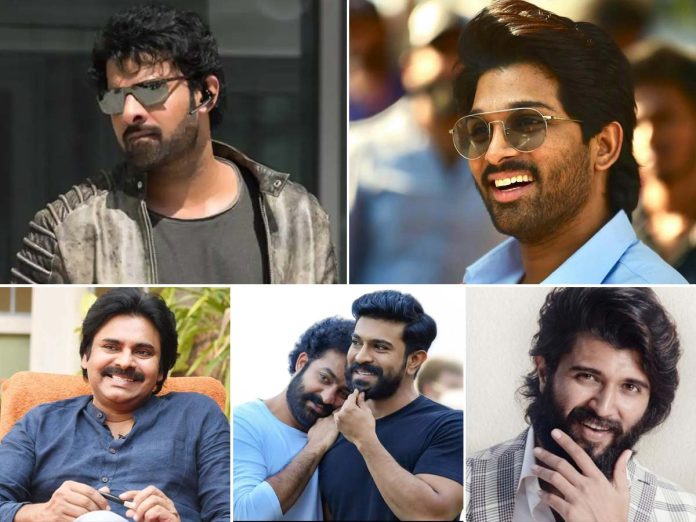 Top 5 Tollywood Highest Paid Actor