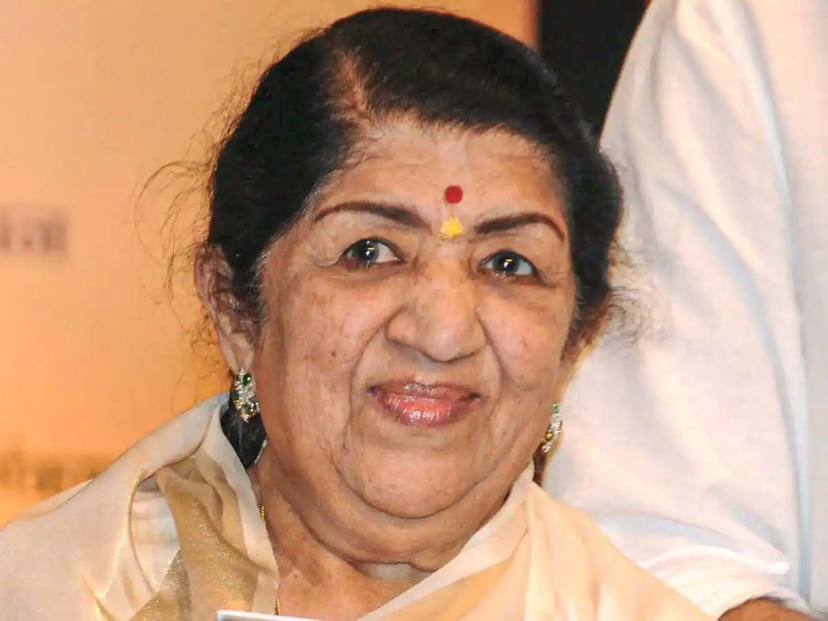 A two-day mourning observed in memory of Lata Mangeshkar nationwide