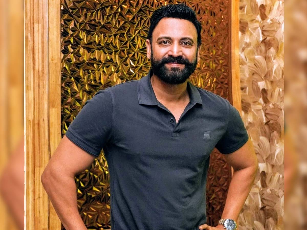 Actor Sumanth opened up about his divorce