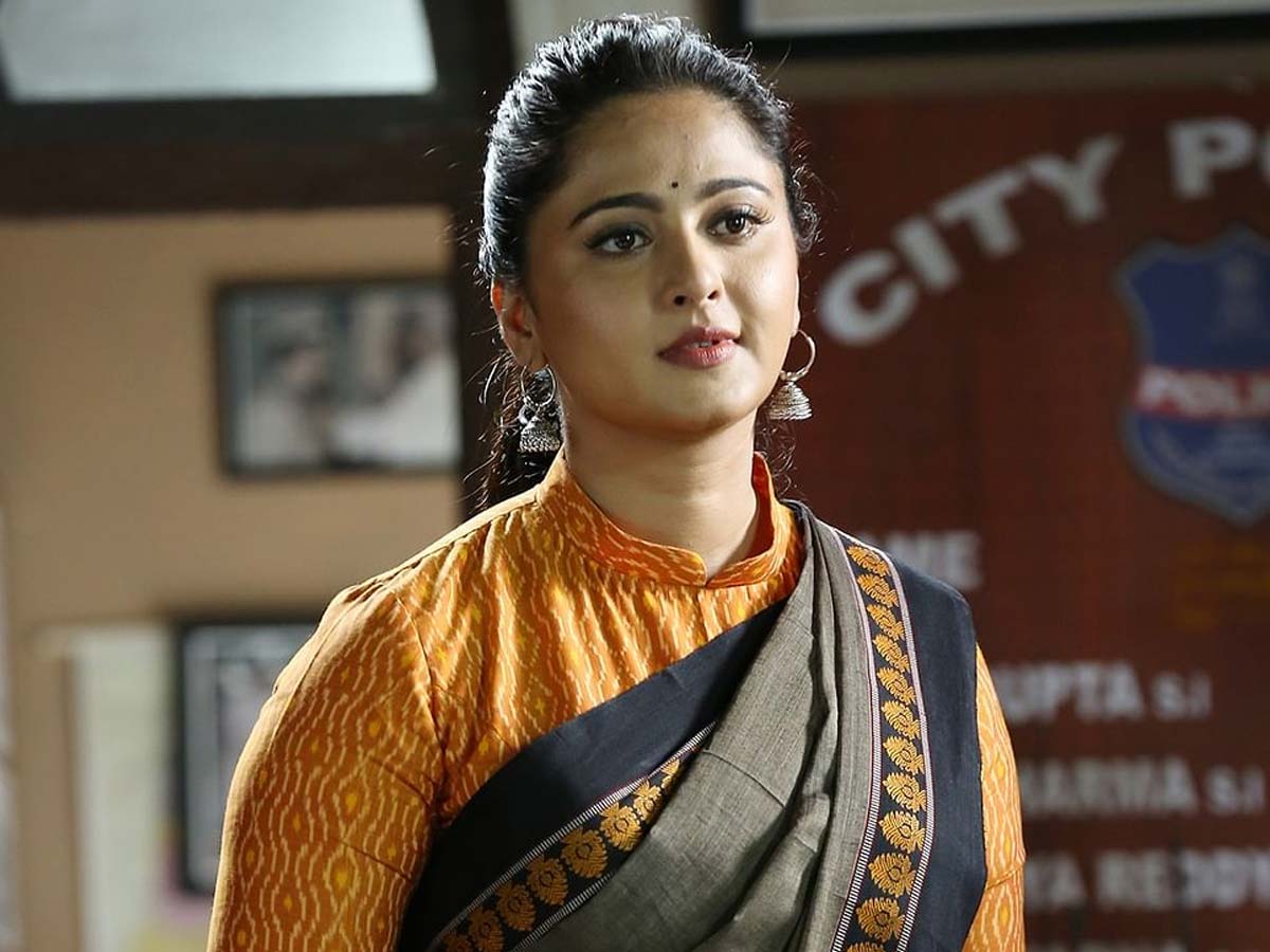 Anushka Shetty breaks silence, talks about casting couch