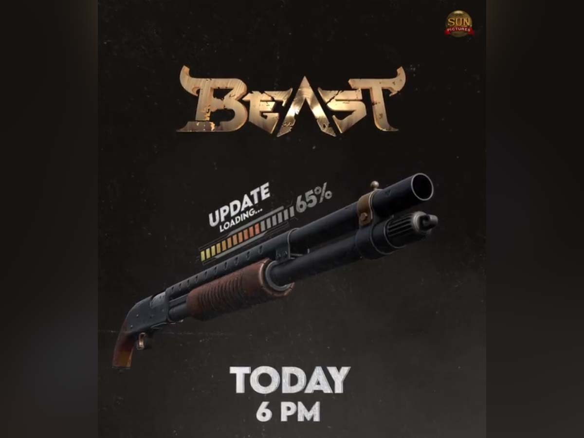 Beast update today evening