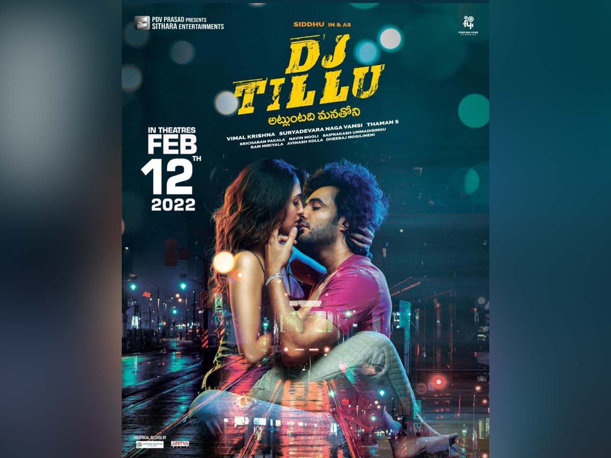 DJ Tillu first day box office collections report