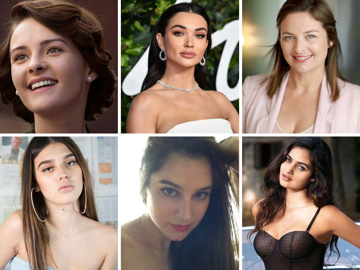 Foreign actresses who have paired up with South stars