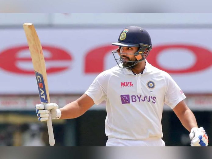 IND vs SL :Rohit Sharma named India Test captain