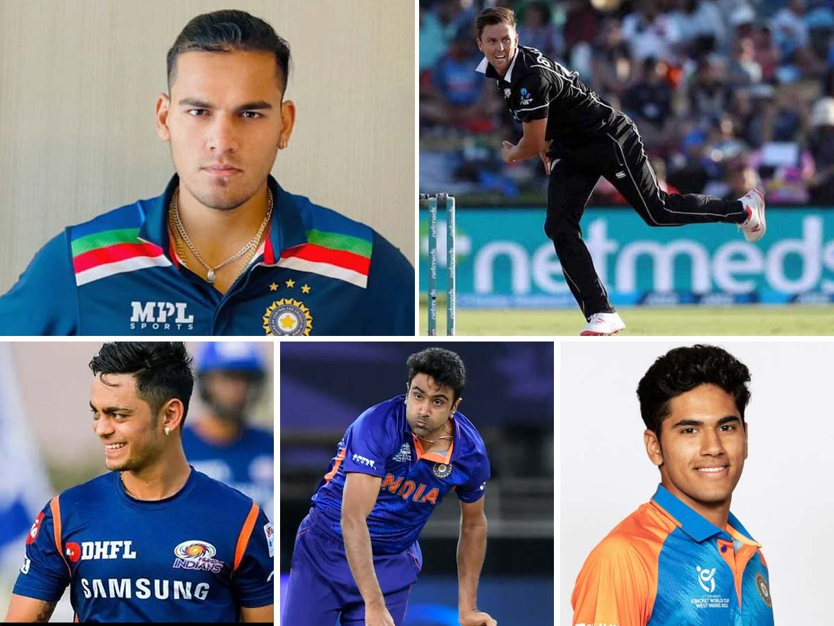 IPL Mega Auction 2022 : These are the Mumbai Indians with higher base prices