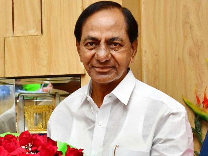 KCR to celebrate his birthday by benefiting people in the state