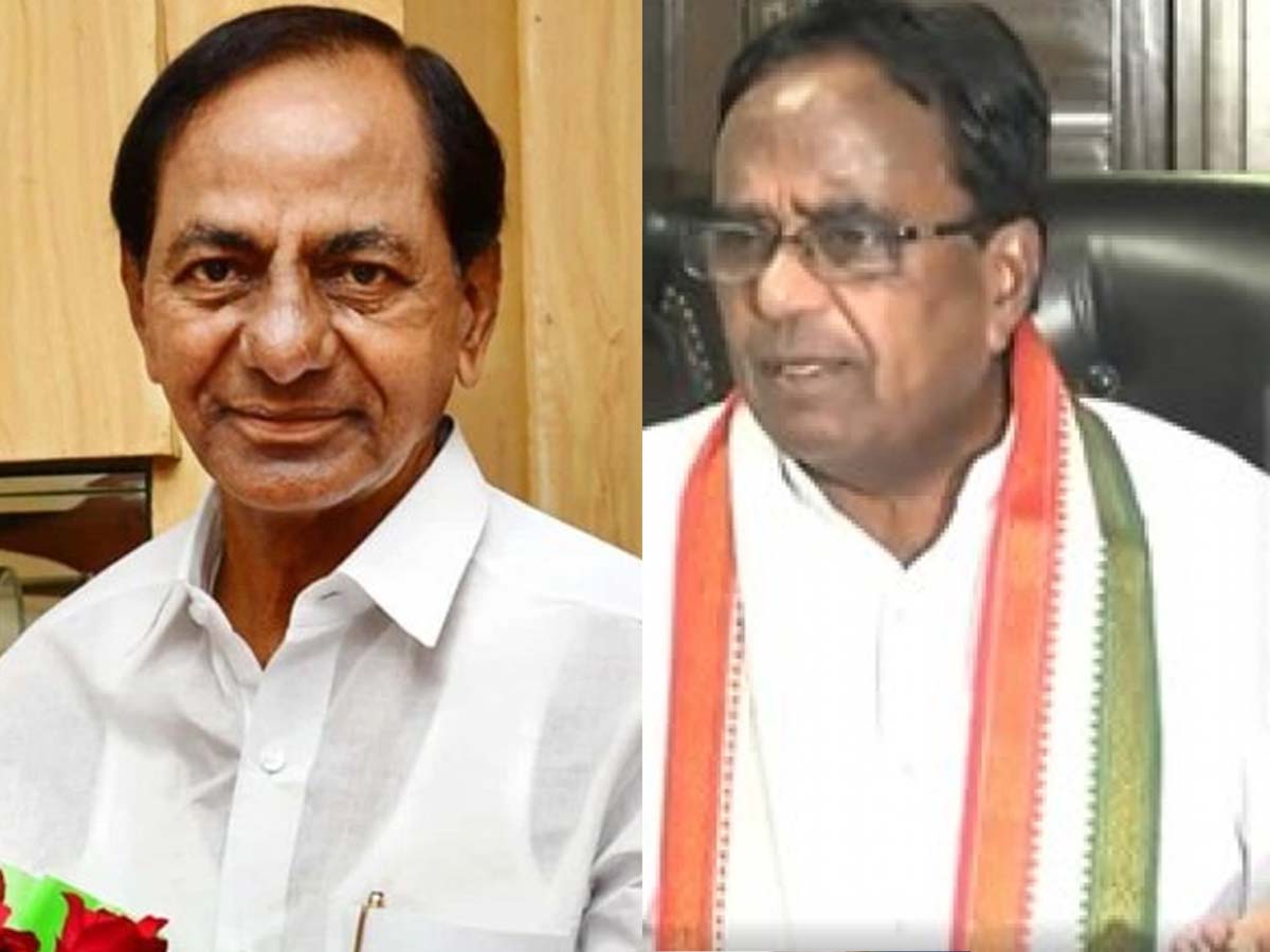 "KCR trying to abscond from his debacles in the name of national politics" : Ponnala Lakshmaiah