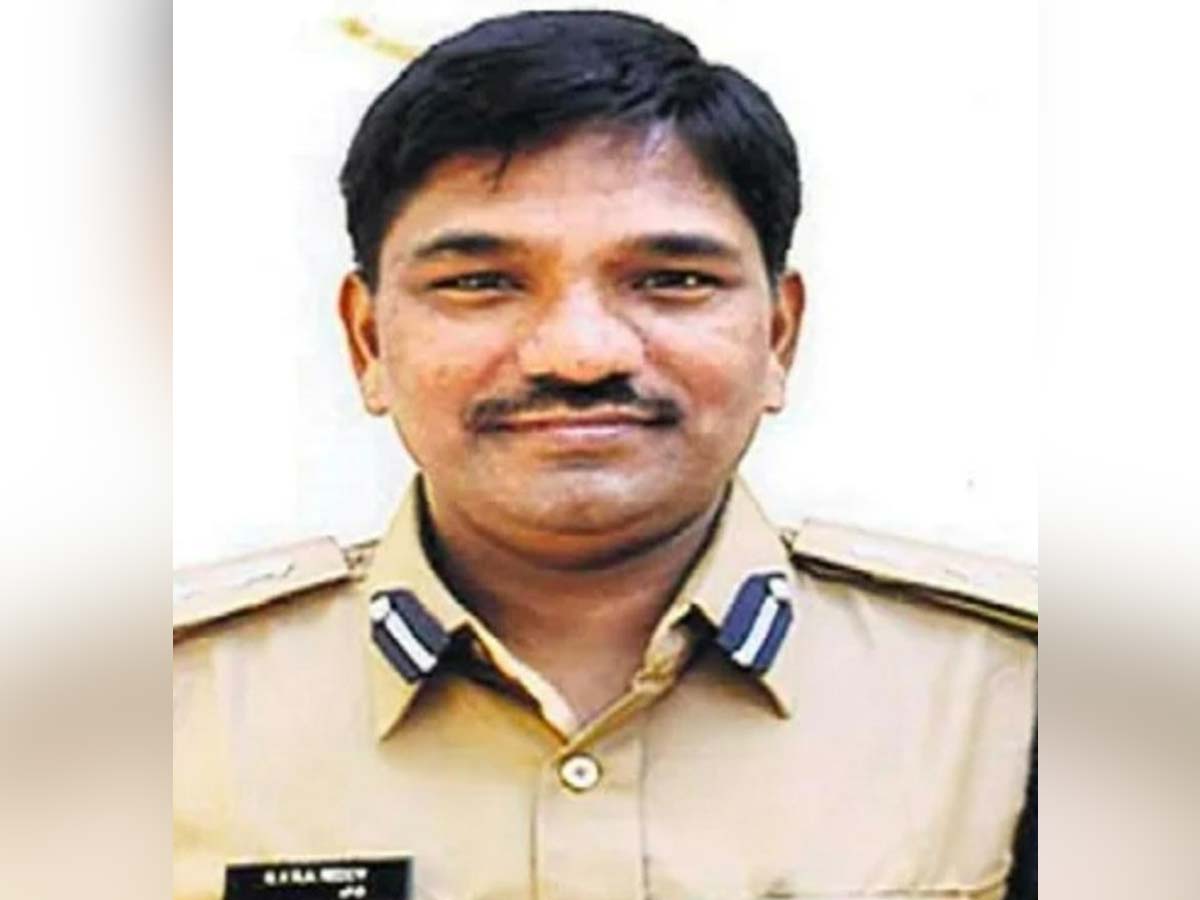 KVRN Reddy appointed as the new DGP of AP