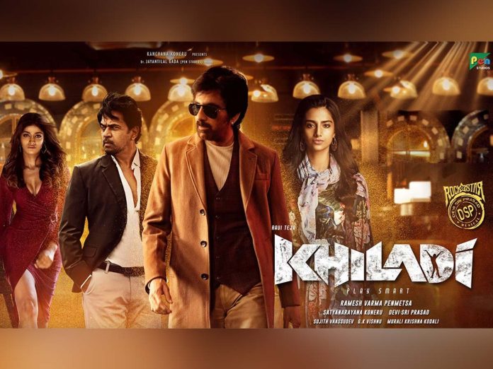 Khiladi 10 days Worldwide Box Office collections