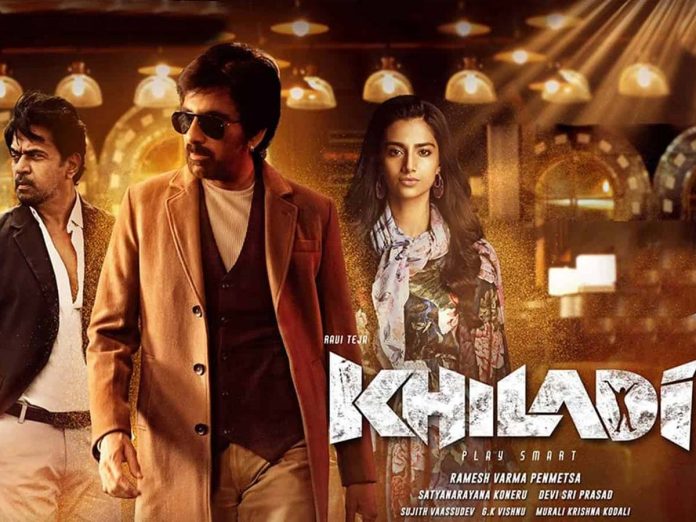 Khiladi 5 days Worldwide Box Office collections