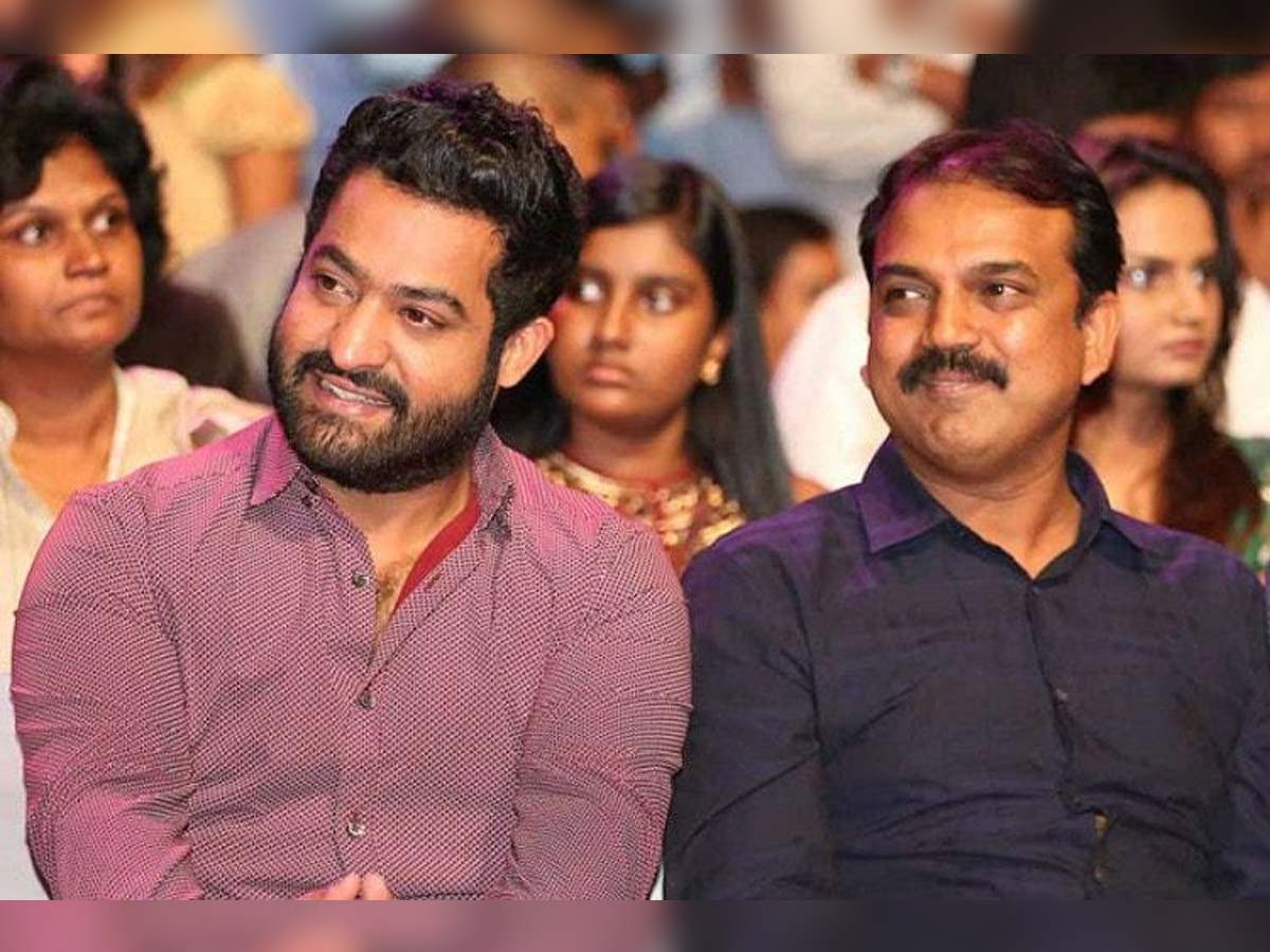Most powerful characterization of Jr NTR in #NTR30