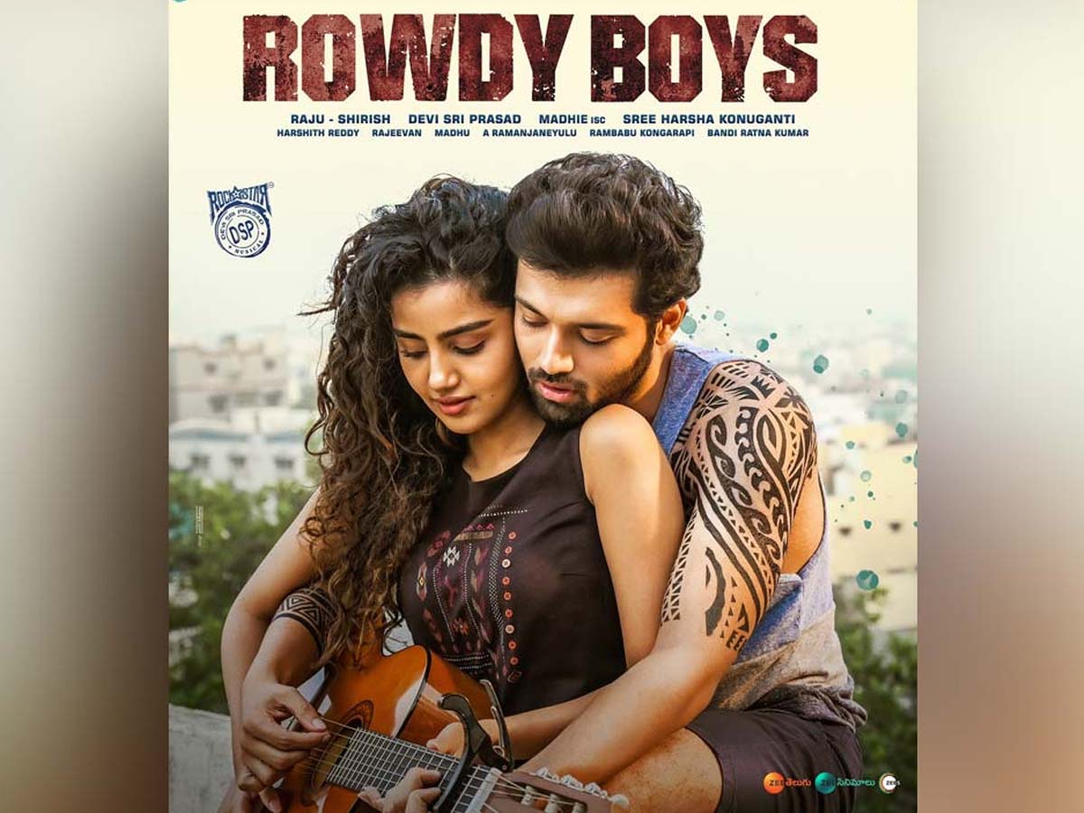 Rowdy Boys closing worldwide collections
