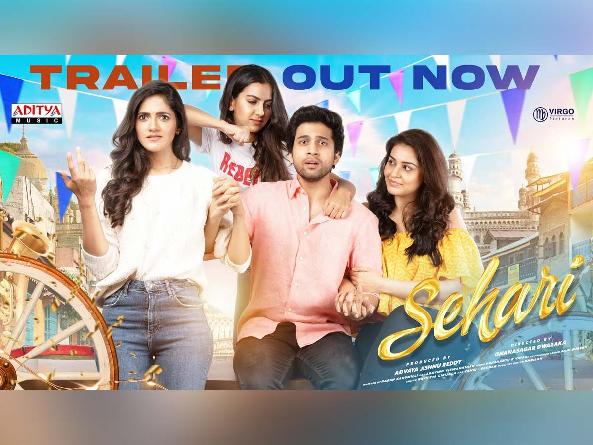 Sehari Trailer Review New Age Romantic Comedy with a Twist!