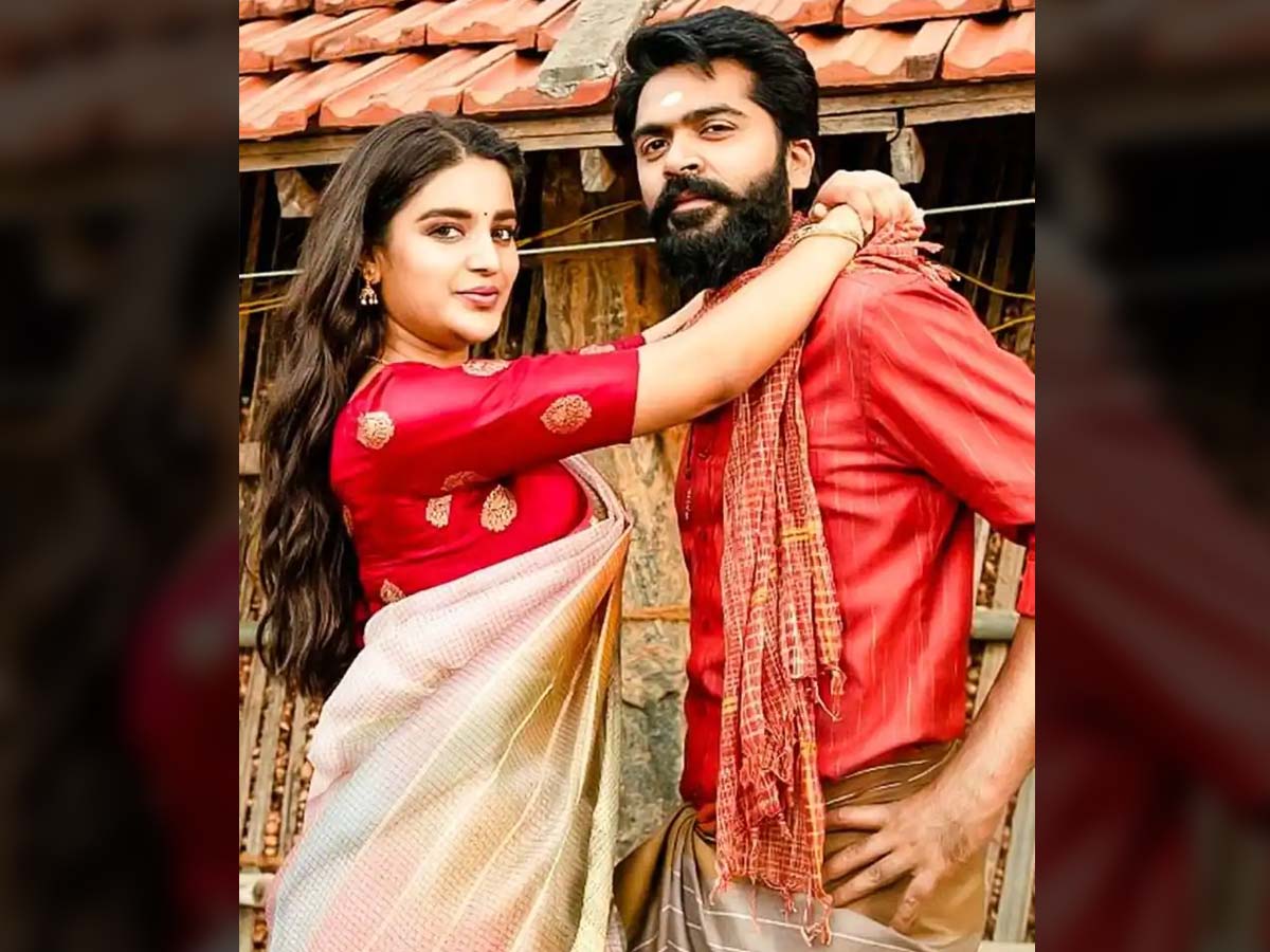 Simbu to announce his marriage date with Nidhhi Agerwal