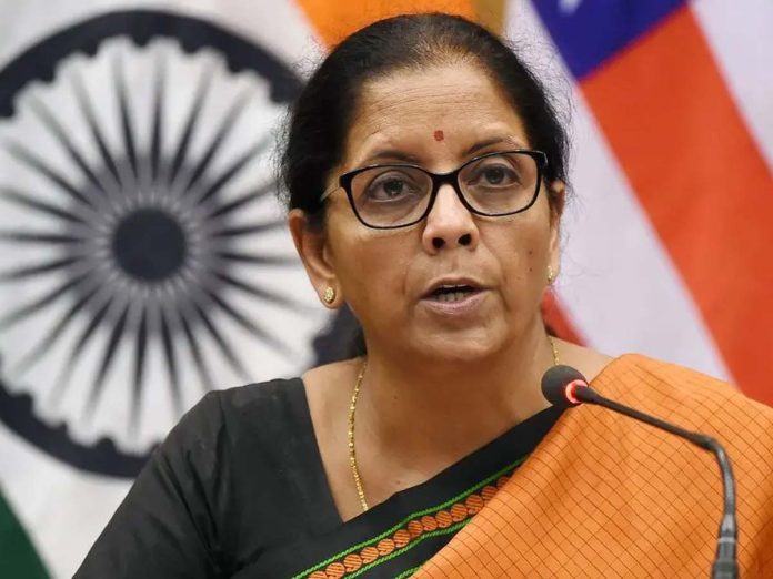 Union Budget 2022 : Finance Minister Nirmala announced to launch National Tele-mental health programme
