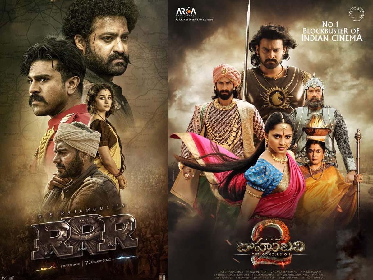 With RRR we have bettered Baahubali