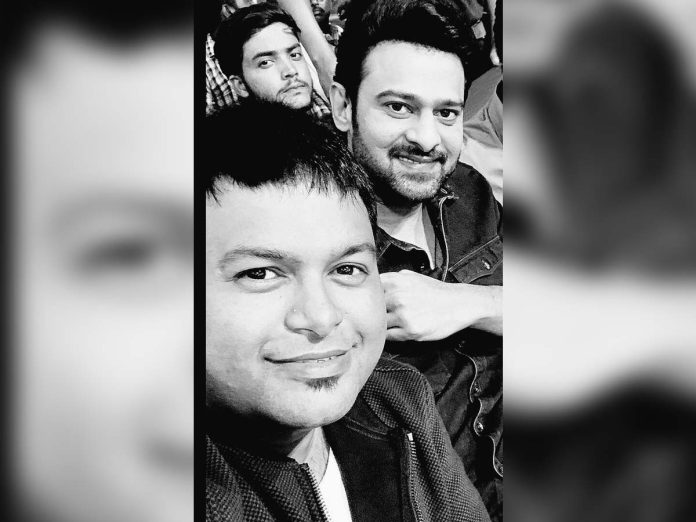 Another lucky chance to Thaman from Prabhas