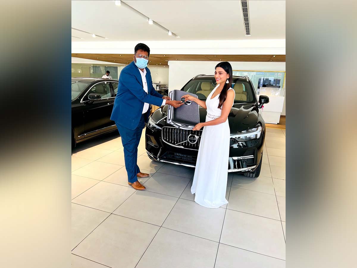 Bigg Boss Lahari Shari buys Volvo  SUV