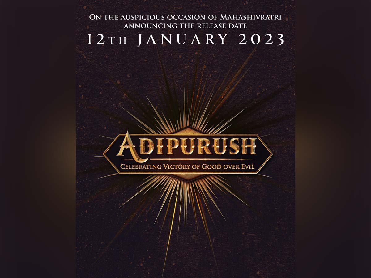 Good News! Prabhas Adipurush gets a new release date
