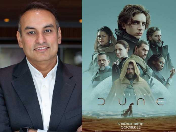 India at Oscars 2022 : Namit Malhotra wins Best Visual Effects award for Dune