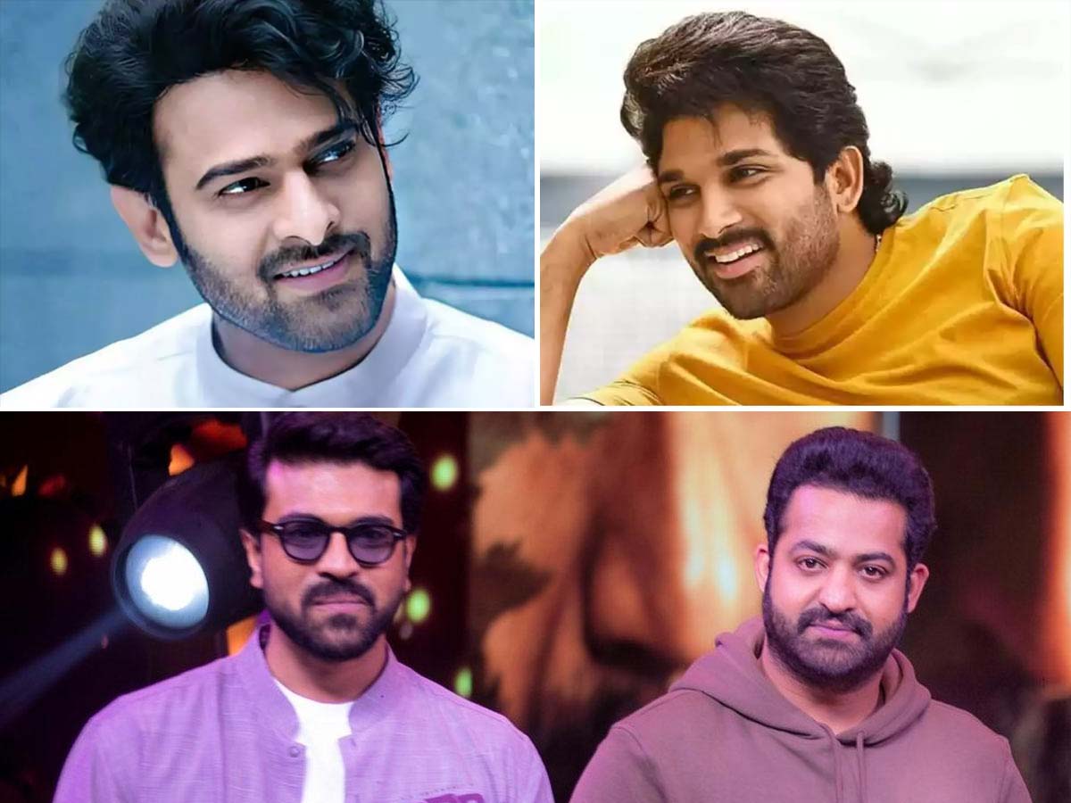 List of Telugu actors who made debut in Hindi markets with Rs 100 Cr film