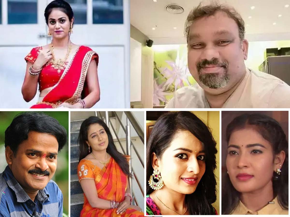 List of Telugu celebs who died in early 45s