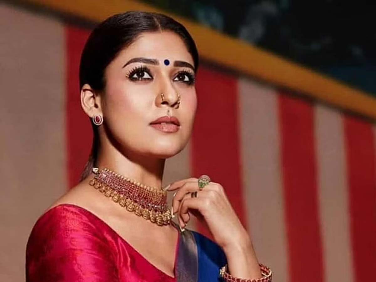 Nayanthara decides to become mother via Surrogacy?