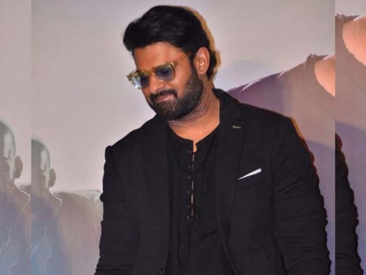 Prabhas 5 Years hard work almost washed out