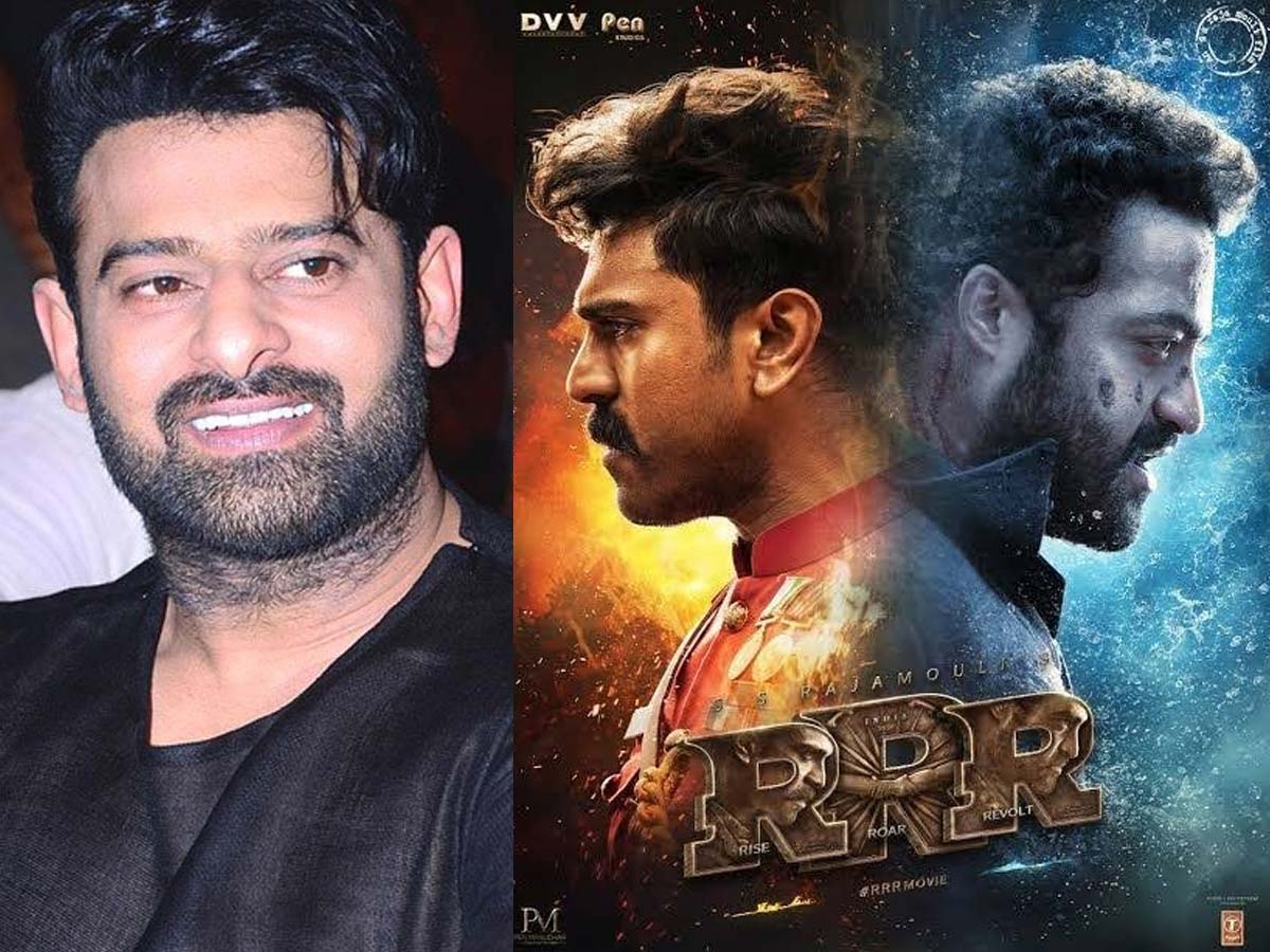 RRR special screening for Prabhas, All eyes on his review