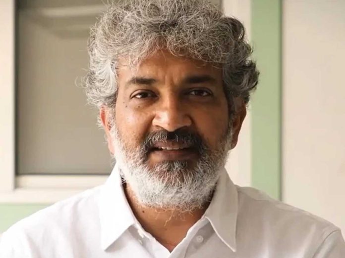 Rajamouli own interviews and reviews for RRR