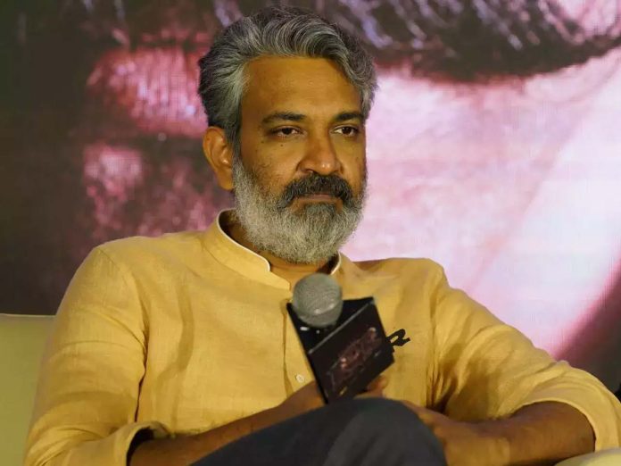 Rajamouli reacted on a rumour that After the heroes who acted in the Jakkanna movie , their next movie will get flop
