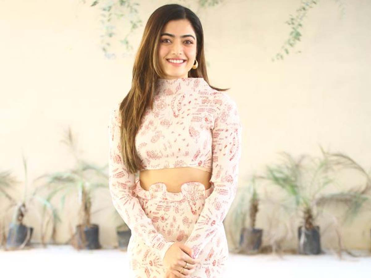 Rashmika Mandanna about her wedding: It is just a time pass