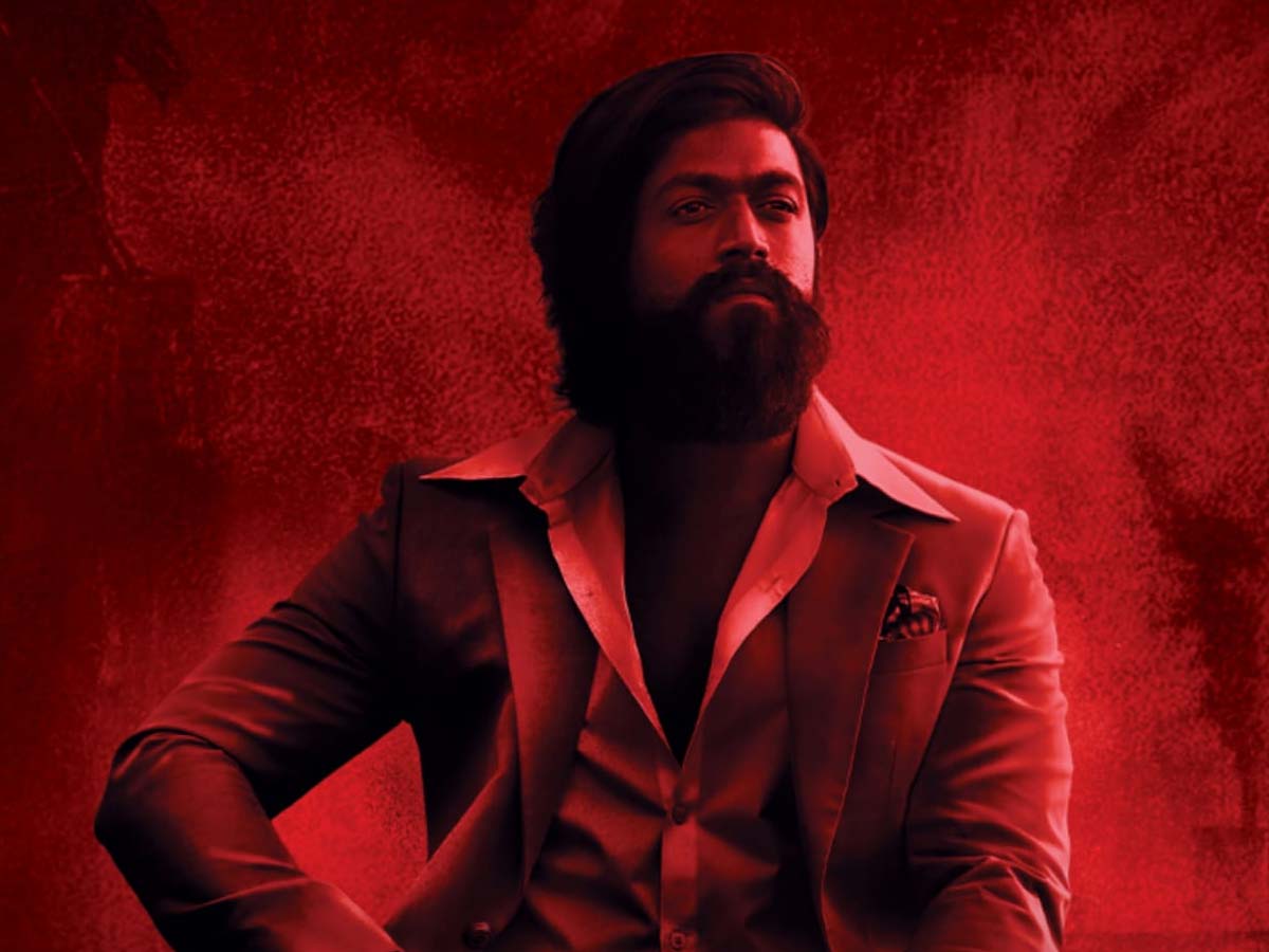 Shocking pre-release business of KGF 2 - ‘KGF Chapter 2’ does business beyond the ‘Bhimla Nayak’