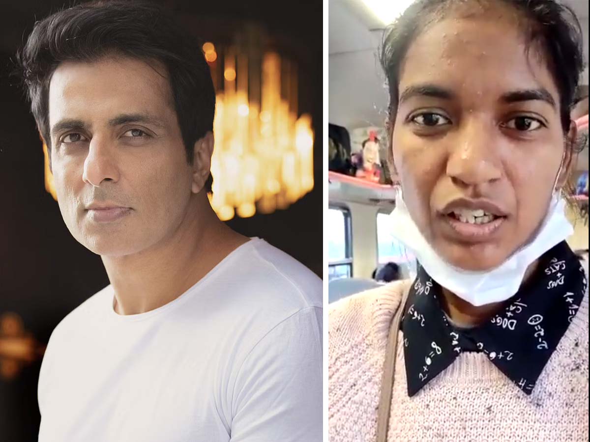 Sonu Sood rescues Indian Students from Ukraine