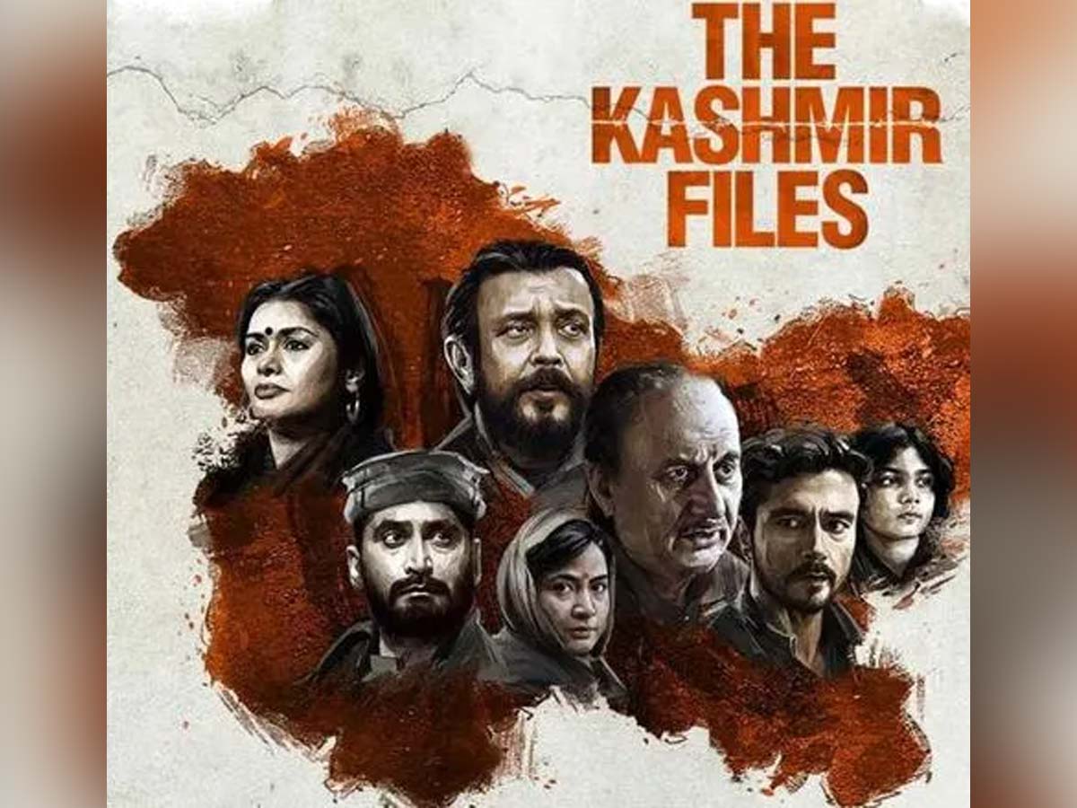 The Kashmir Files create havoc, emerges Blockbuster