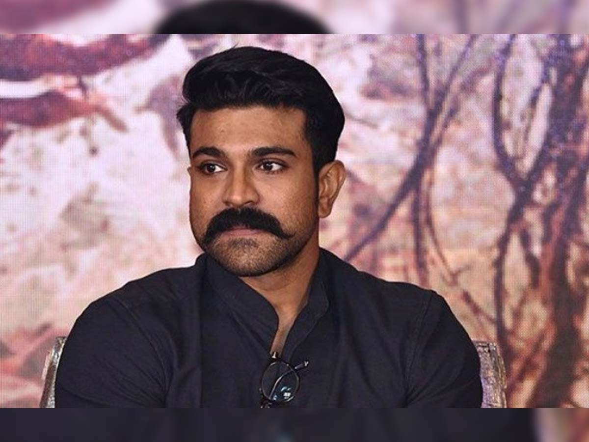 Two-film contract & huge paycheck to Ram Charan?