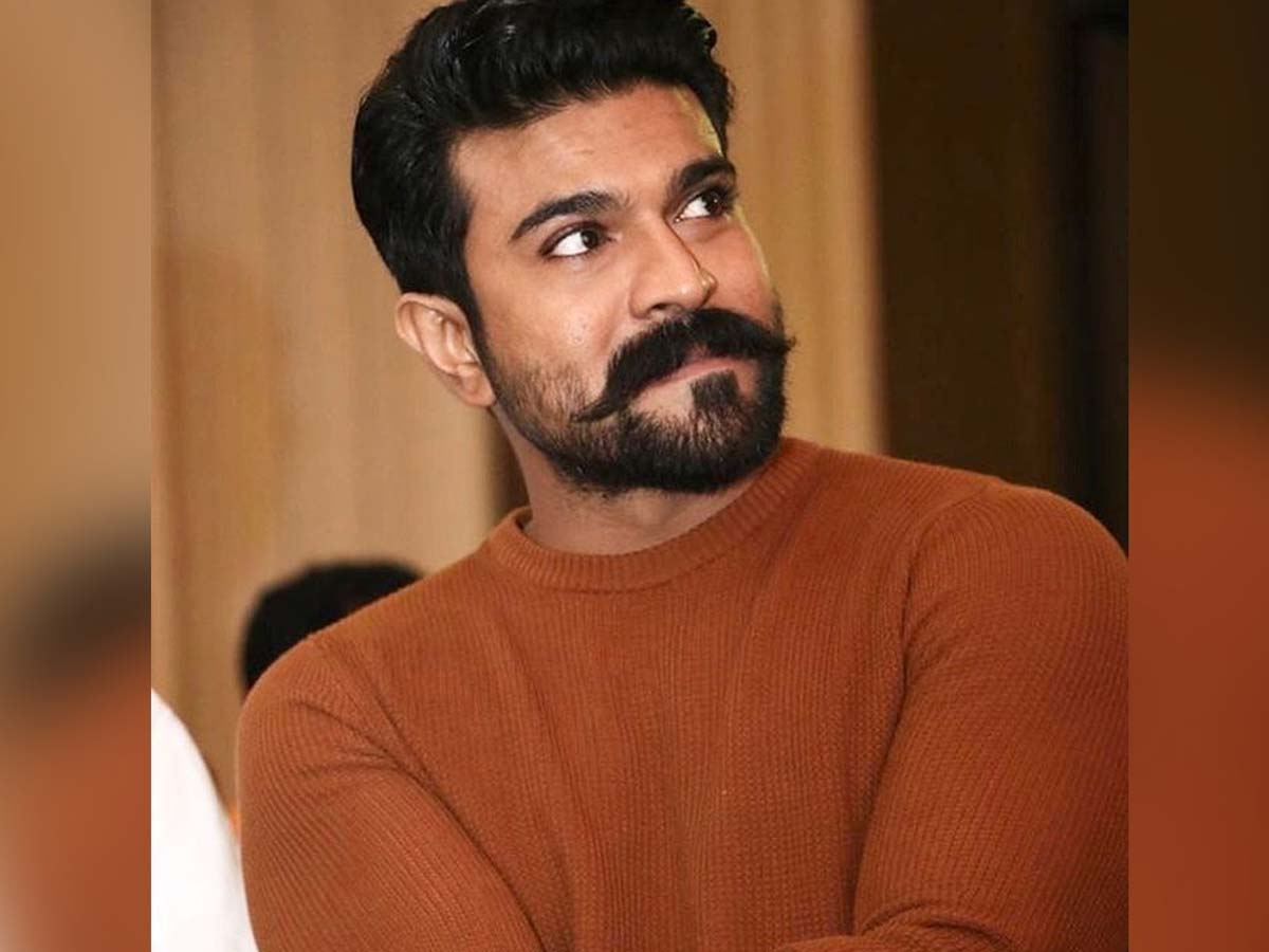 What is the relation of Ram charan with Ukrine war ?!