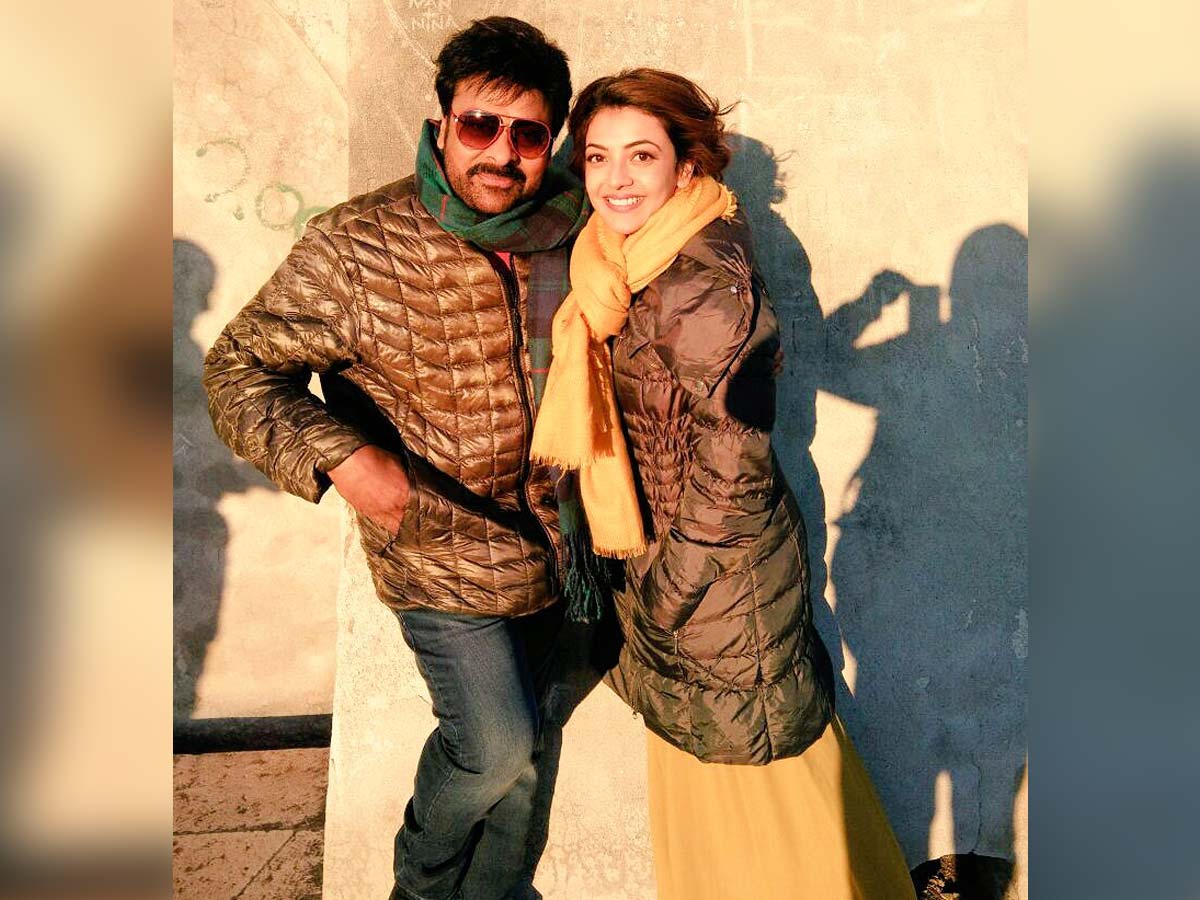 Chiranjeevi rejects Pregnant Kajal Aggarwal request