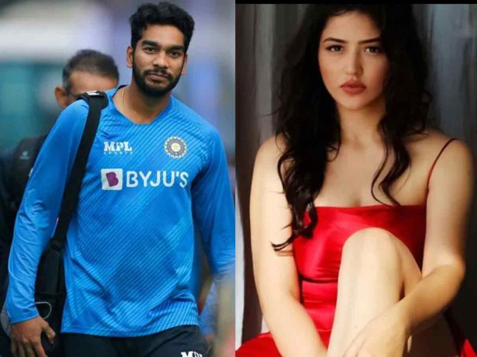 Cricketer Venkatesh Iyer dating Vijay Deverakonda ex girl friend