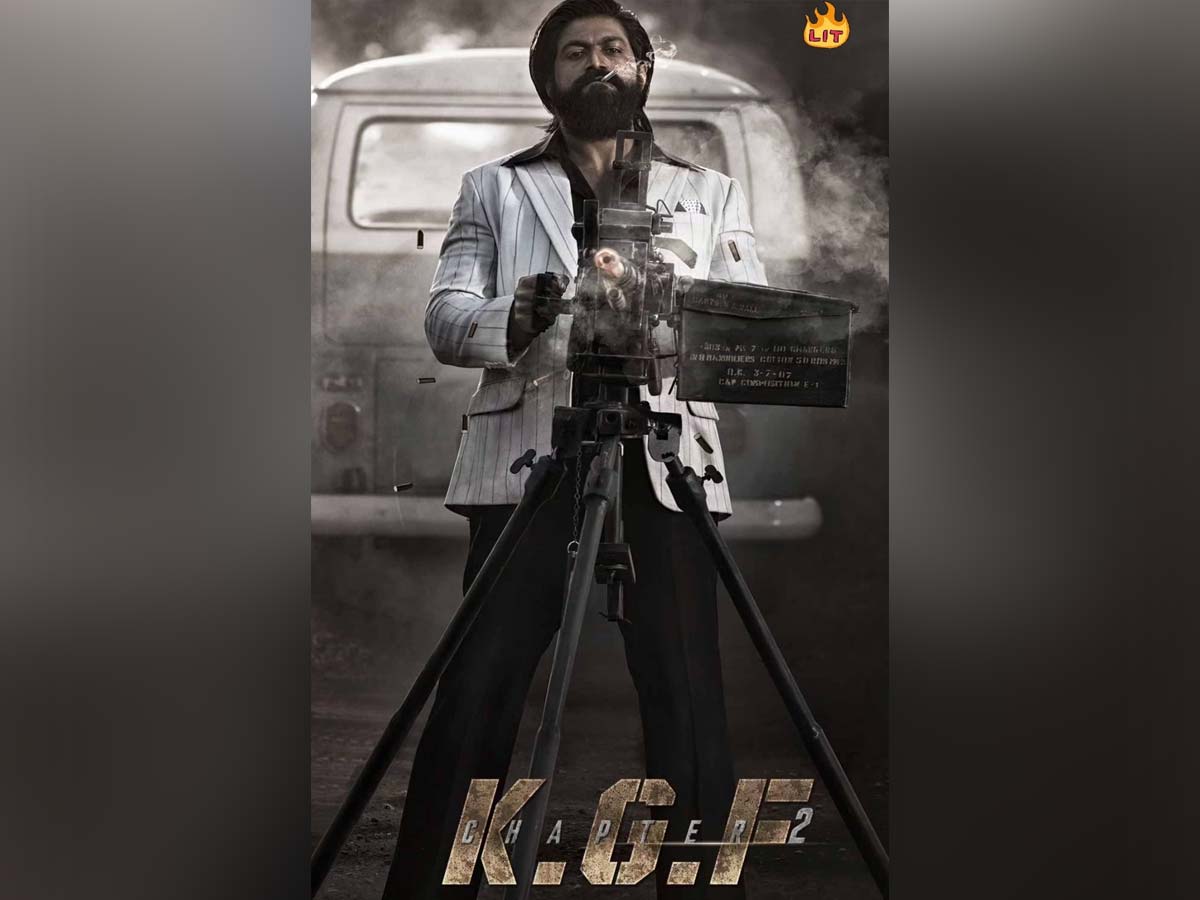 KGF 2 Malaysia Box Office 12 Days report - Highest for 2022