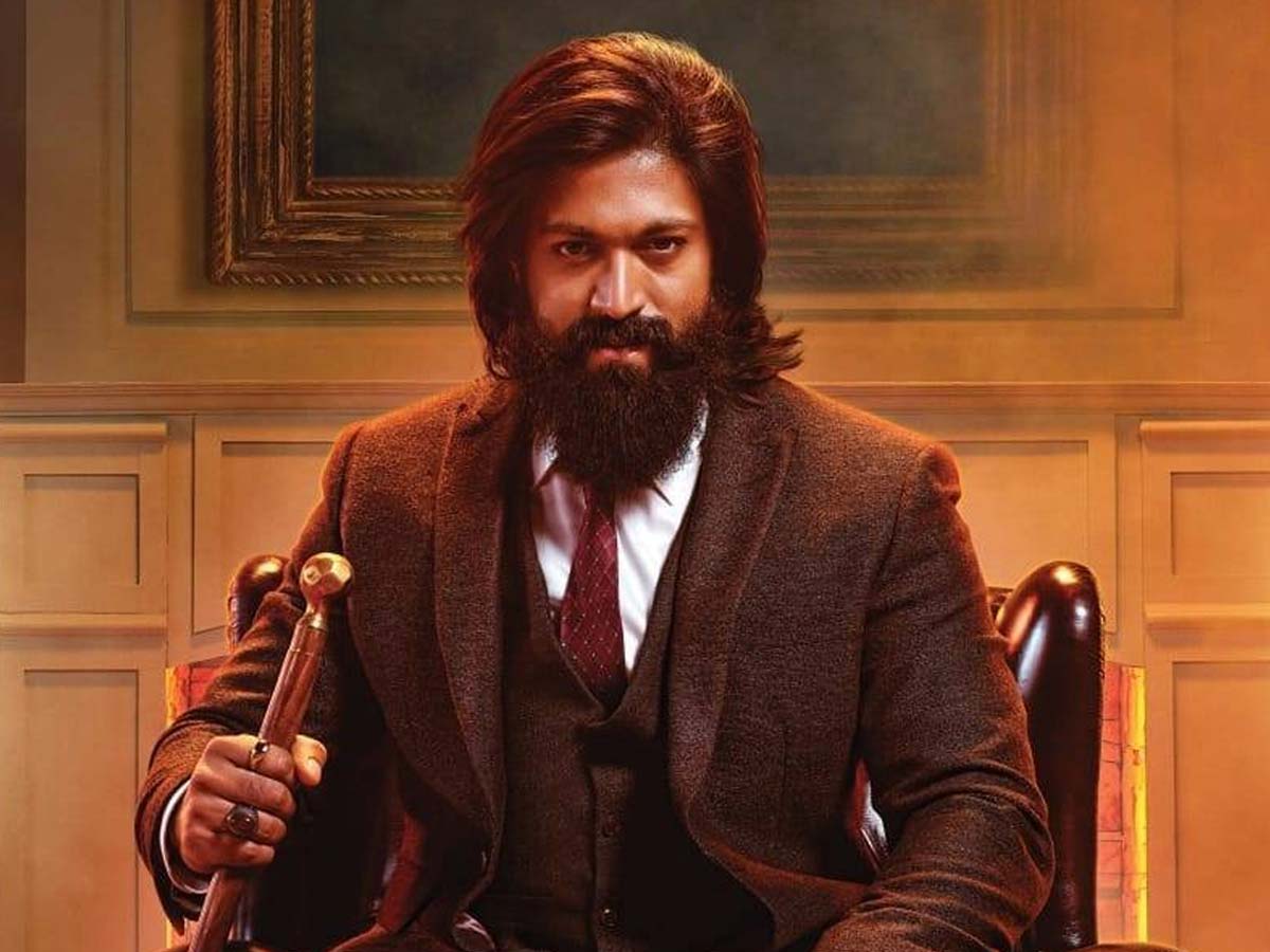 KGF: Chapter 2 breaks all the records for Indian movies in UK