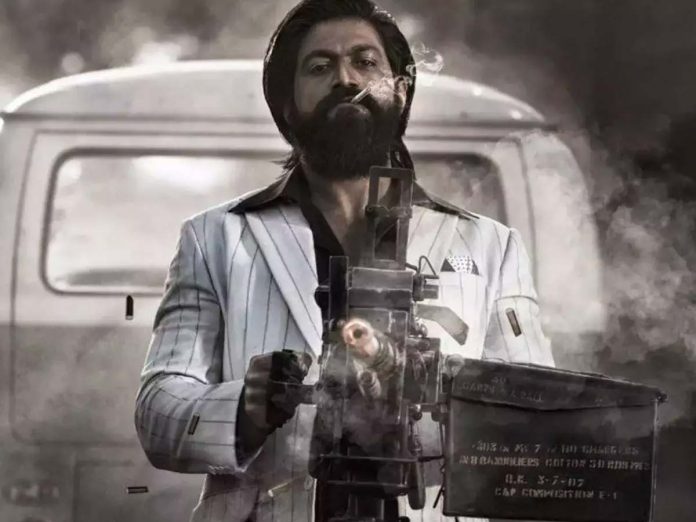 ‘KGF2’ breaks another record in Hindi