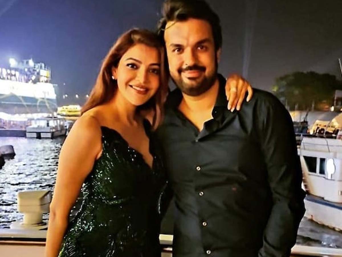 Kajal Aggarwal: Gautam Kitchlu is going to be the most terrific father