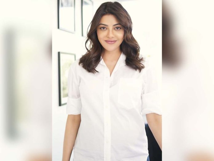 Kajal did not give up on her earnings even she is pregnant