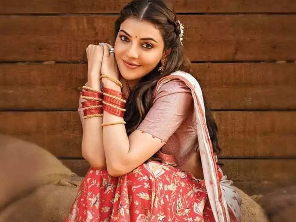 Kajal scenes are removed from Acharya